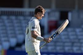 MIDDLESEX V GLOUCESTERSHIRE | DAY TWO MATCH ACTION