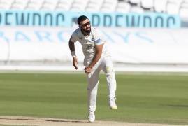 MATCH REPORT | WORCESTERSHIRE V MIDDLESEX | ROTHESAY COUNTY CHAMPIONSHIP