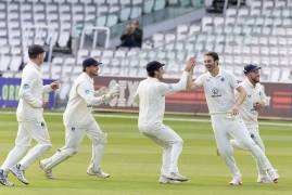 MIDDLESEX V GLOUCESTERSHIRE | DAY FOUR MATCH ACTION