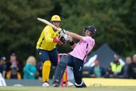 MATCH REPORT | MIDDLESEX V HAMPSHIRE HAWKS