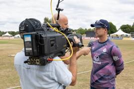 MIDDLESEX'S VITALITY BLAST CLASH AGAINST HAMPSHIRE HAWKS TO BE STREAMED ON FACEBOOK