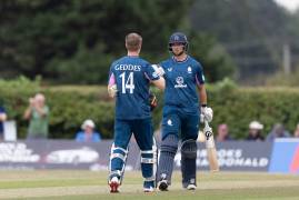 MIDDLESEX V KENT SPITFIRES | MATCH REPORT
