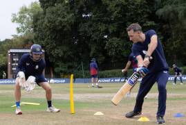 JOSH KNAPPETT TO HOLD WICKET-KEEPING MASTERCLASS SESSION
