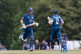 NORTHAMPTONSHIRE STEELBACKS V MIDDLESEX | MATCH REPORT