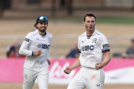 MATCH REPORT | MIDDLESEX V KENT | ROTHESAY COUNTY CHAMPIONSHIP