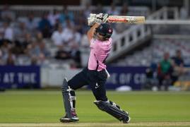 MATCH ACTION | MIDDLESEX V KENT SPITFIRES