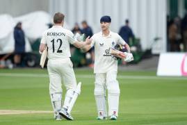 MIDDLESEX V LEICESTERSHIRE | MATCH REPORT