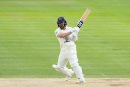 MATCH ACTION | DAY TWO V GLAMORGAN