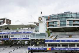 SPECTATOR INFORMATION | MIDDLESEX V YORKSHIRE | METRO BANK ONE-DAY CUP