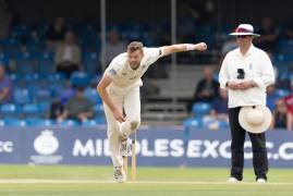 TOM HELM JOINS LEICESTERSHIRE ON A TWO-WEEK LOAN