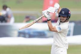 MATCH ACTION | DAY TWO V GLOUCESTERSHIRE | ROTHESAY COUNTY CHAMPIONSHIP