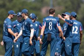 MEN'S SECOND XI 50-OVER MATCHES AGAINST ZIMBABWE CANCELLED