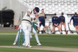 MATCH ACTION | DAY TWO V SOMERSET
