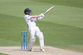 MATCH ACTION | DAY TWO V ESSEX