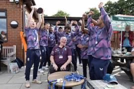 MIDDLESEX SUPER 9S CROWNED NATIONAL CHAMPIONS