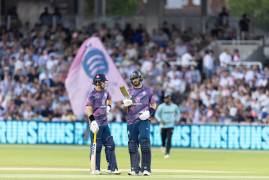 MATCH ACTION | MIDDLESEX V SURREY | VITALITY BLAST
