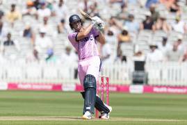 MATCH REPORT | GLAMORGAN V MIDDLESEX | VITALITY BLAST