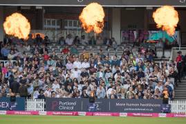 MATCH INFORMATION | MIDDLESEX V SUSSEX SHARKS | VITALITY BLAST