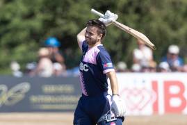 MATCH REPORT | MIDDLESEX V SUSSEX SHARKS | METRO BANK ONE-DAY CUP