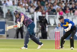 MATCH ACTION | MIDDLESEX V SUSSEX SHARKS