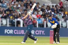 MIDDLESEX V SUSSEX SHARKS | MATCH REPORT