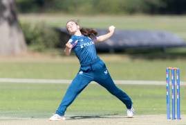 MATCH ACTION | SUSSEX SHARKS WOMEN V MIDDLESEX WOMEN  