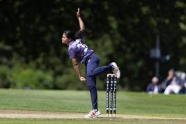 MATCH ACTION | GLAMORGAN WOMEN V MIDDLESEX WOMEN | VITALITY BLAST