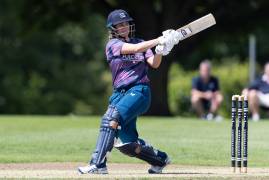 SASKIA HORLEY ANNOUNCED AS WOMEN'S CAPTAIN FOR 2025