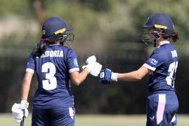 MATCH HIGHLIGHTS | MIDDLESEX WOMEN V GLAMORGAN WOMEN | METRO BANK ONE-DAY CUP