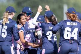 MATCH REVIEW | MIDDLESEX WOMEN V GLAMORGAN WOMEN | METRO BANK ONE-DAY CUP