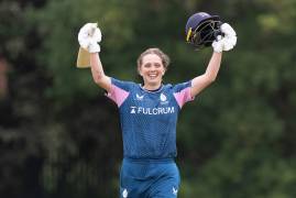MIDDLESEX WOMEN V GLOUCESTERSHIRE | MATCH REPORT