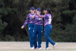 MATCH ACTION | MIDDLESEX WOMEN V GLOUCESTERSHIRE | VITALITY BLAST
