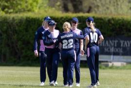 MATCH HIGHLIGHTS | SUSSEX SHARKS WOMEN V MIDDLESEX WOMEN | METRO BANK ONE-DAY CUP