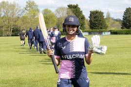 MATCH HIGHLIGHTS | MIDDLESEX WOMEN V GLOUCESTERSHIRE WOMEN | METRO BANK ONE-DAY CUP