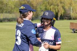 MATCH HIGHLIGHTS | KENT WOMEN V MIDDLESEX WOMEN | METRO BANK ONE-DAY CUP