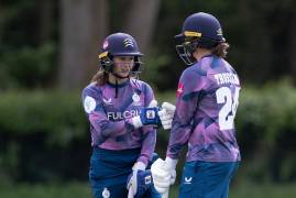 MIDDLESEX WOMEN V KENT | MATCH REPORT