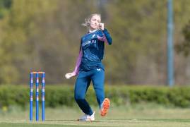 MATCH ACTION | MIDDLESEX WOMEN V KENT