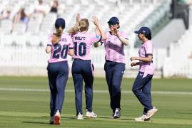 MATCH HIGHLIGHTS | MIDDLESEX WOMEN V KENT WOMEN | VITALITY BLAST