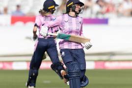 MATCH HIGHLIGHTS | MIDDLESEX WOMEN V LEICESTERSHIRE WOMEN | VITALITY BLAST