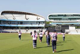 MATCH REPORT | MIDDLESEX WOMEN V LEICESTERSHIRE WOMEN | VITALITY BLAST