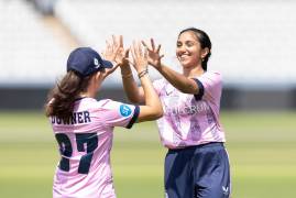 MATCH REPORT | MIDDELSEX WOMEN V SCG XI | VITALITY T20 BLAST