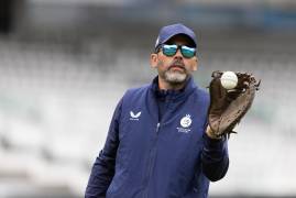 Interview | Marc Broom looks back at the One-Day Cup so far and previews Glamorgan | Middlesex Women