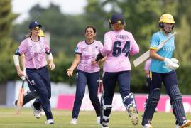 MATCH HIGHLIGHTS | MIDDLESEX WOMEN V WARWICKSHIRE WOMEN | VITALITY T20 COUNTY CUP