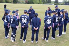 MATCH REPORT | KENT WOMEN V MIDDLESEX WOMEN | METRO BANK ONE-DAY CUP