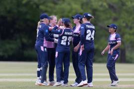 MATCH REPORT | SUSSEX SHARKS WOMEN V MIDDLESEX WOMEN | METRO BANK ONE-DAY CUP