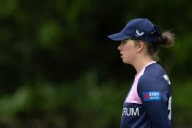 FINTY TRUSSLER COMES IN AS INTERIM CAPTAIN FOR MIDDLESEX WOMEN