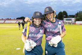 MATCH ACTION | MIDDLESEX V YORKSHIRE | WOMEN'S VITALITY BLAST LEAGUE TWO FINAL