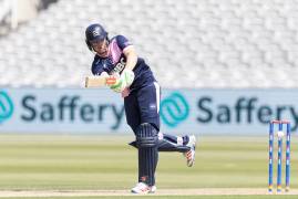 MATCH REPORT | DERBYSHIRE FALCONS V MIDDLESEX | METRO BANK ONE-DAY CUP