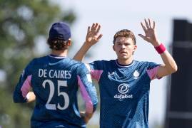 MIDDLESEX V YORKSHIRE | MATCH REPORT