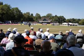 MATCHDAY INFORMATION | HAMPSHIRE V MIDDLESEX | RADLETT CRICKET CLUB